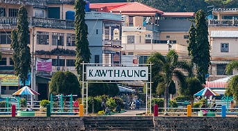Kaw Thuang