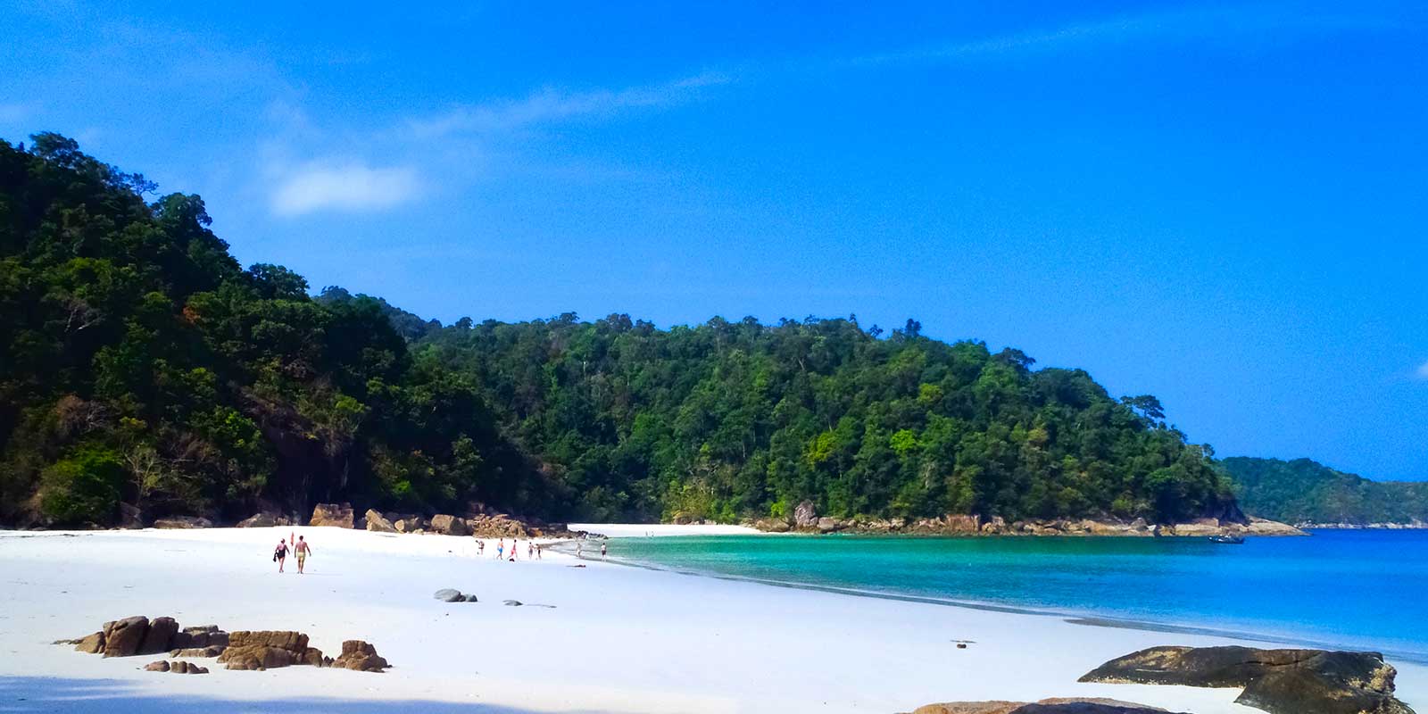 Myanmar beach