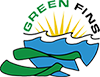 Green Fins logo