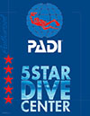 PADI logo