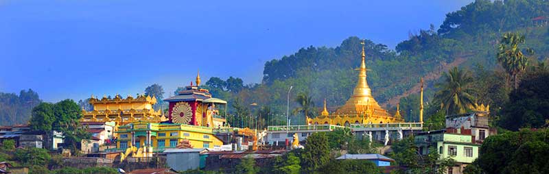 view of temple in KawThuang