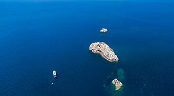 3 Islets, Myanmar