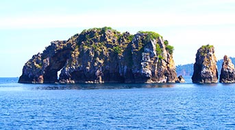 Stewart Rock, Myanmar