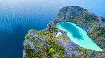 shark lagoon Myanmar