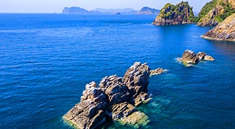 Western rocky, Myanmar